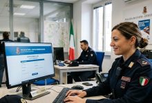 Denunce online Polizia