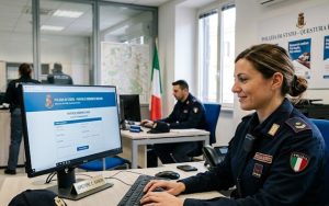 Denunce online Polizia