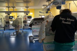Donazione del latte materno ao cn