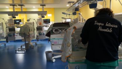 Donazione del latte materno ao cn