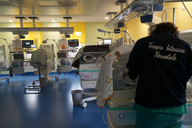 Donazione del latte materno ao cn