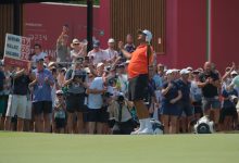 Eugenio Chacarra Open d'Italia
