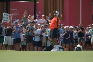 Eugenio Chacarra Open d'Italia