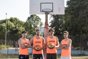 Leopardi 3x3 Dat di Perugia