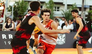 Leopardi 3x3 Jesolo