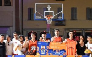 Leopardi 3x3 Pavia