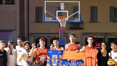 Leopardi 3x3 Pavia