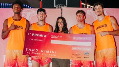 Leopardi 3x3 rimini