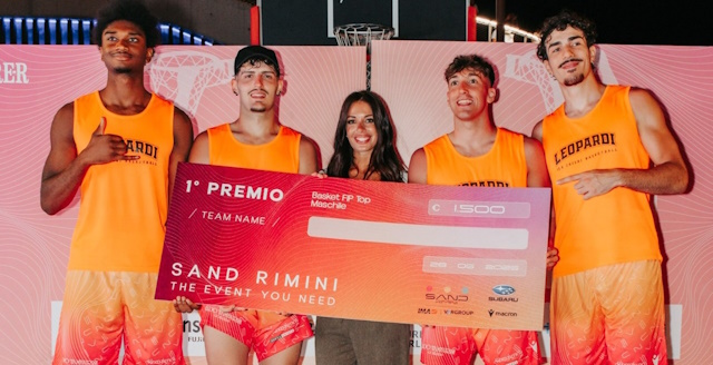 Leopardi 3x3 rimini