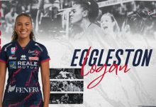 Logan Eggleston Reale Mutua Fenera Chieri ’76