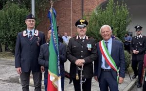 Maresciallo Maggiore Silvio Maria Pierantozzi