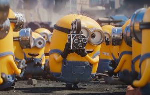 Minions Museo Nazionale del Cinema