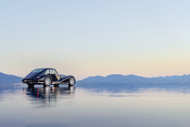 Morgan Midsummer Coupé