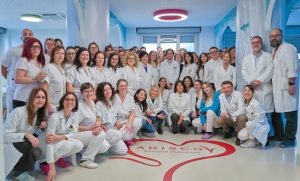 OIRM Ospedale Infantile Regina Margherita sma