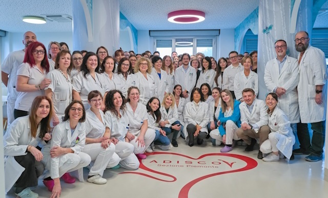 OIRM Ospedale Infantile Regina Margherita sma