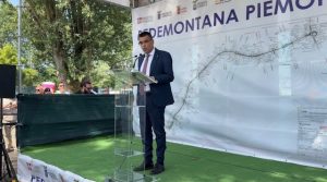 Pedemontana Piemontese assessore Enrico Bussalino