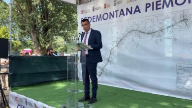 Pedemontana Piemontese assessore Enrico Bussalino