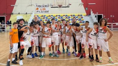Settore giovanile Bea Chieri Under 14 2025-2026