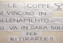 Striscione Club76