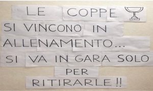 Striscione Club76