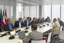 Tavolo emergenza idrica Regione Piemonte