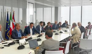 Tavolo emergenza idrica Regione Piemonte