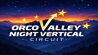 Valle Orco Night Vertical Circuit 2026