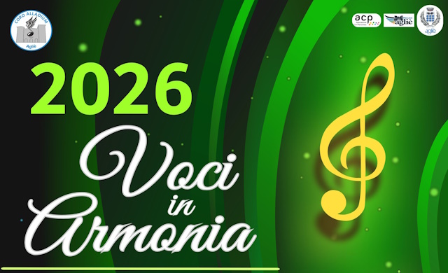 Voci in Armonia 2026