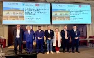 annuncio gara nuovo Ospedale di Alessandria