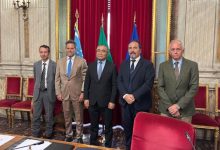 bilaterale Italia-Uzbekistan Rocchi