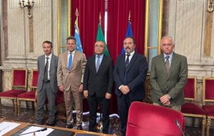 bilaterale Italia-Uzbekistan Rocchi