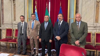 bilaterale Italia-Uzbekistan Rocchi