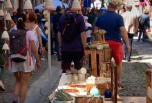 cesana mercatini festa patronale San Giovanni