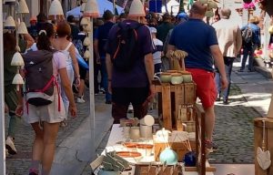 cesana mercatini festa patronale San Giovanni