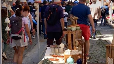 cesana mercatini festa patronale San Giovanni