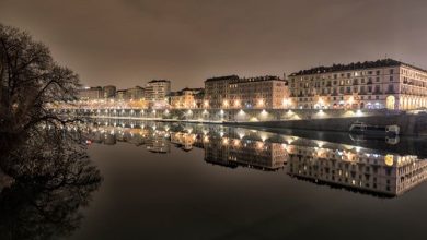 esercitazione po Torino