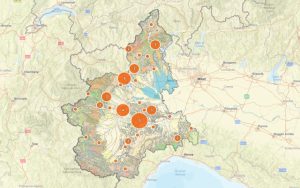 geoportale geositi Piemonte
