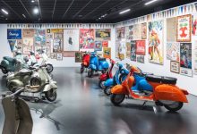 Vespa Icona italiana