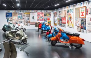 Vespa Icona italiana