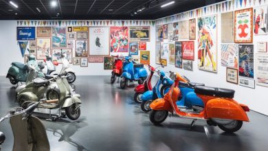 Vespa Icona italiana