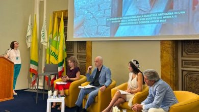 Bosconero Premio Piccolo Comune Amico