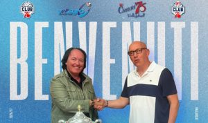 Club 76 e Pallavolo Castelfranco