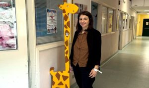 Daniela Marano donazione del latte materno
