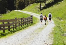 Estate in montagna in sicurezza