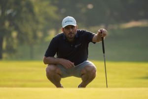 Francesco Molinari the open major
