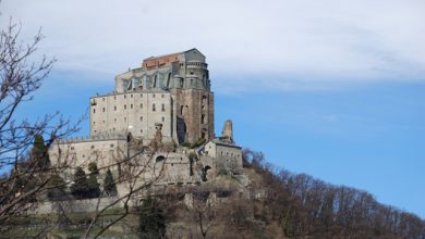 I luoghi del cuore Abbazia della Sacra di San Michele