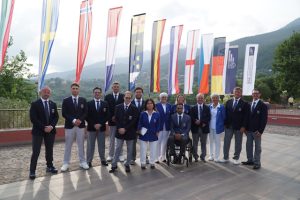 Italia European Team Championship for golfers with disability