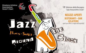 Jazz Around the Clock