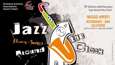Jazz Around the Clock