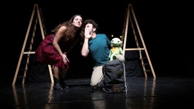 Le avventure di Cipidillo Casa del Teatro Ragazzi